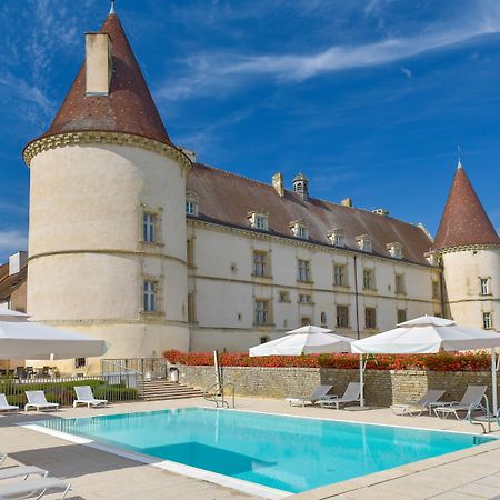 Hotel Golf Chateau De Chailly Экстерьер фото