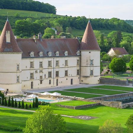Hotel Golf Chateau De Chailly Экстерьер фото