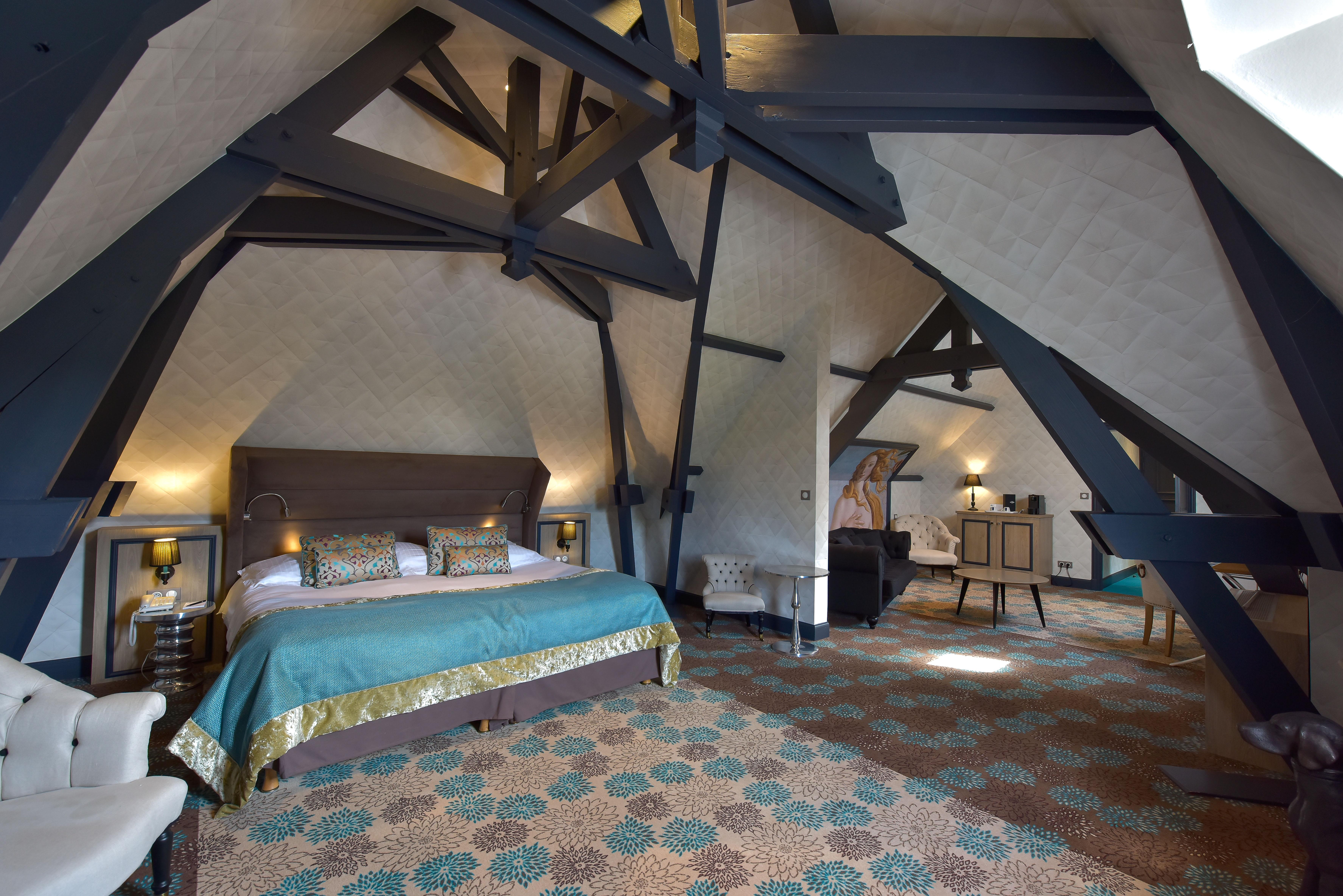 Hotel Golf Chateau De Chailly Экстерьер фото