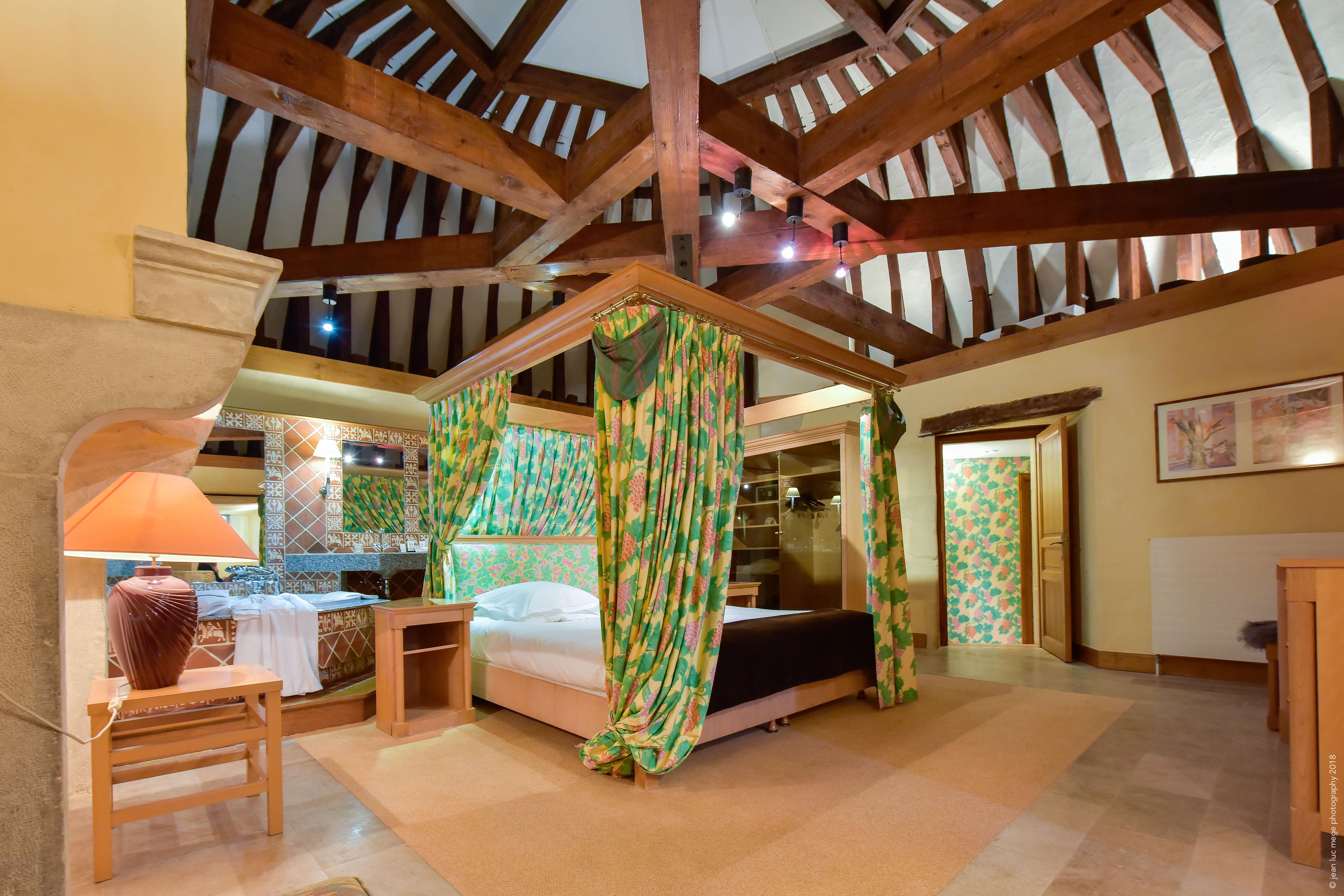Hotel Golf Chateau De Chailly Экстерьер фото