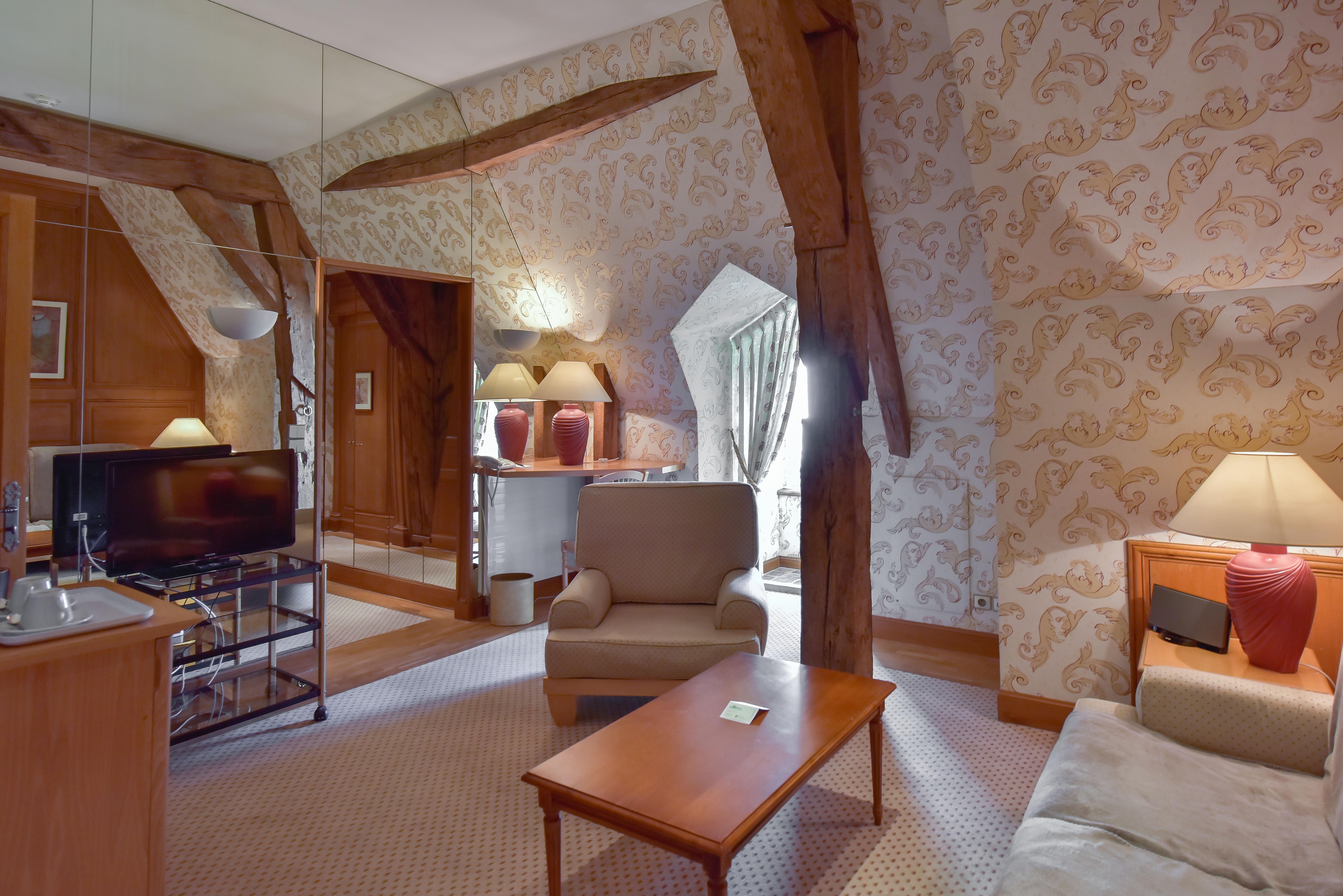 Hotel Golf Chateau De Chailly Экстерьер фото