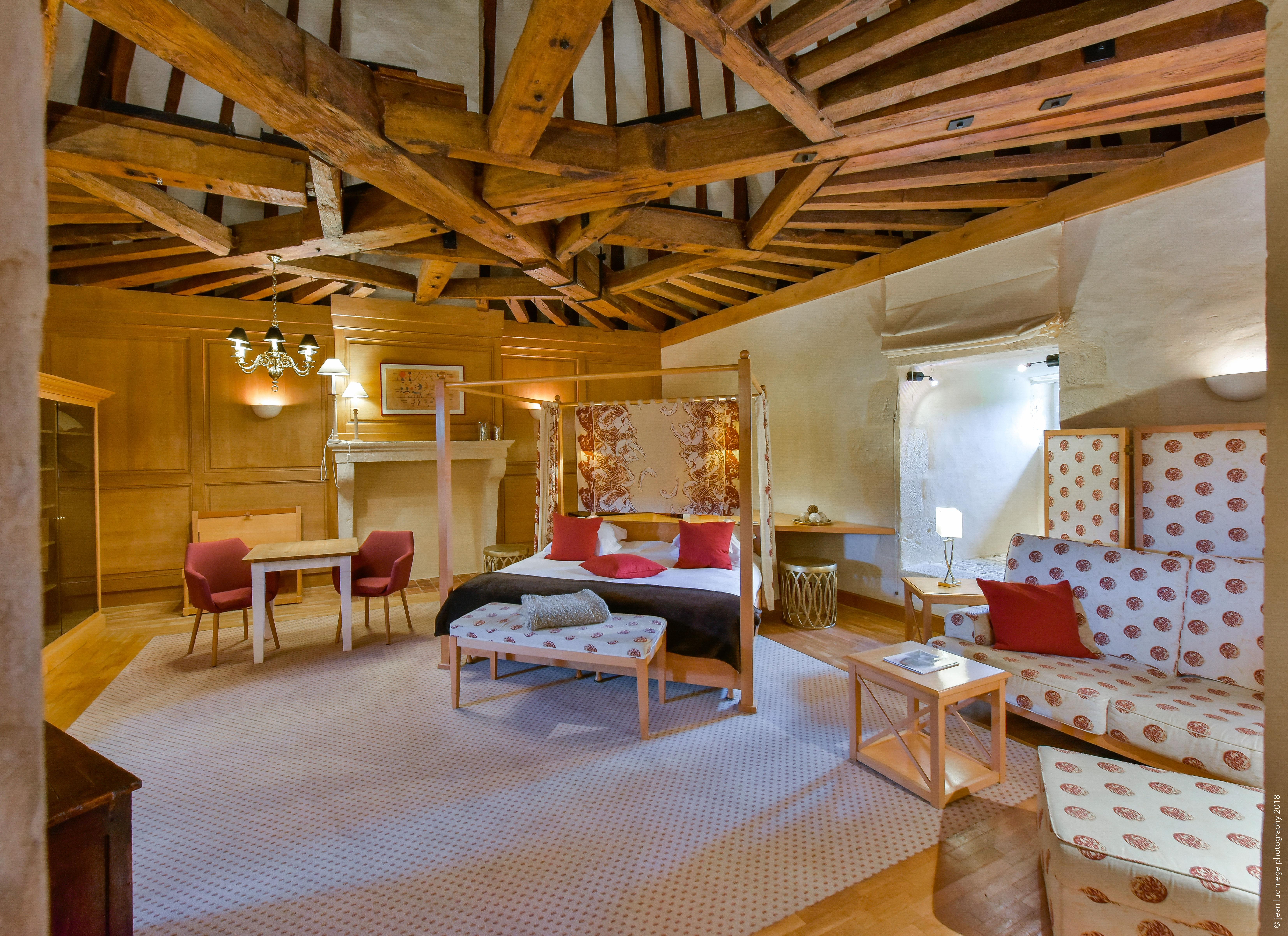Hotel Golf Chateau De Chailly Экстерьер фото