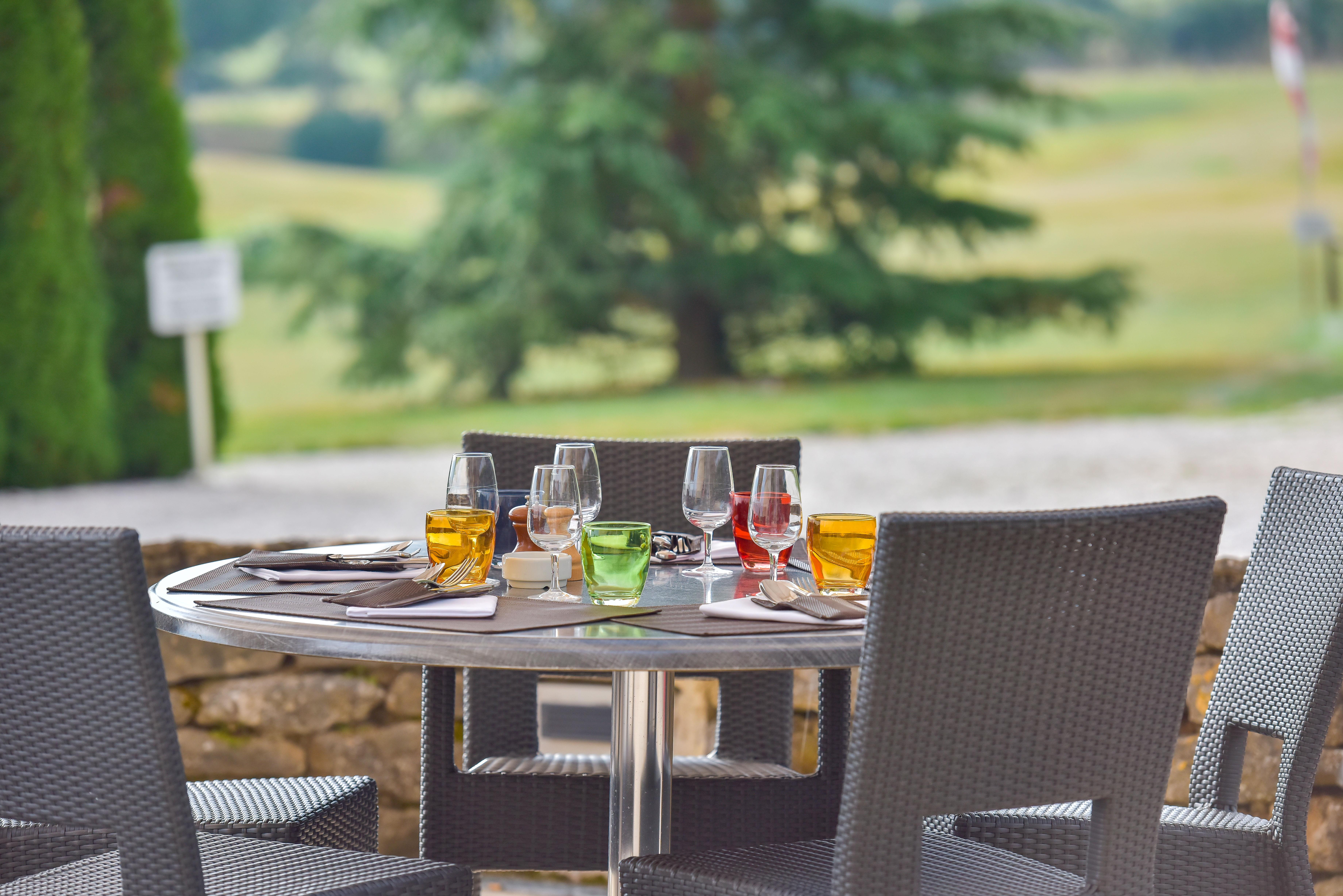 Hotel Golf Chateau De Chailly Экстерьер фото