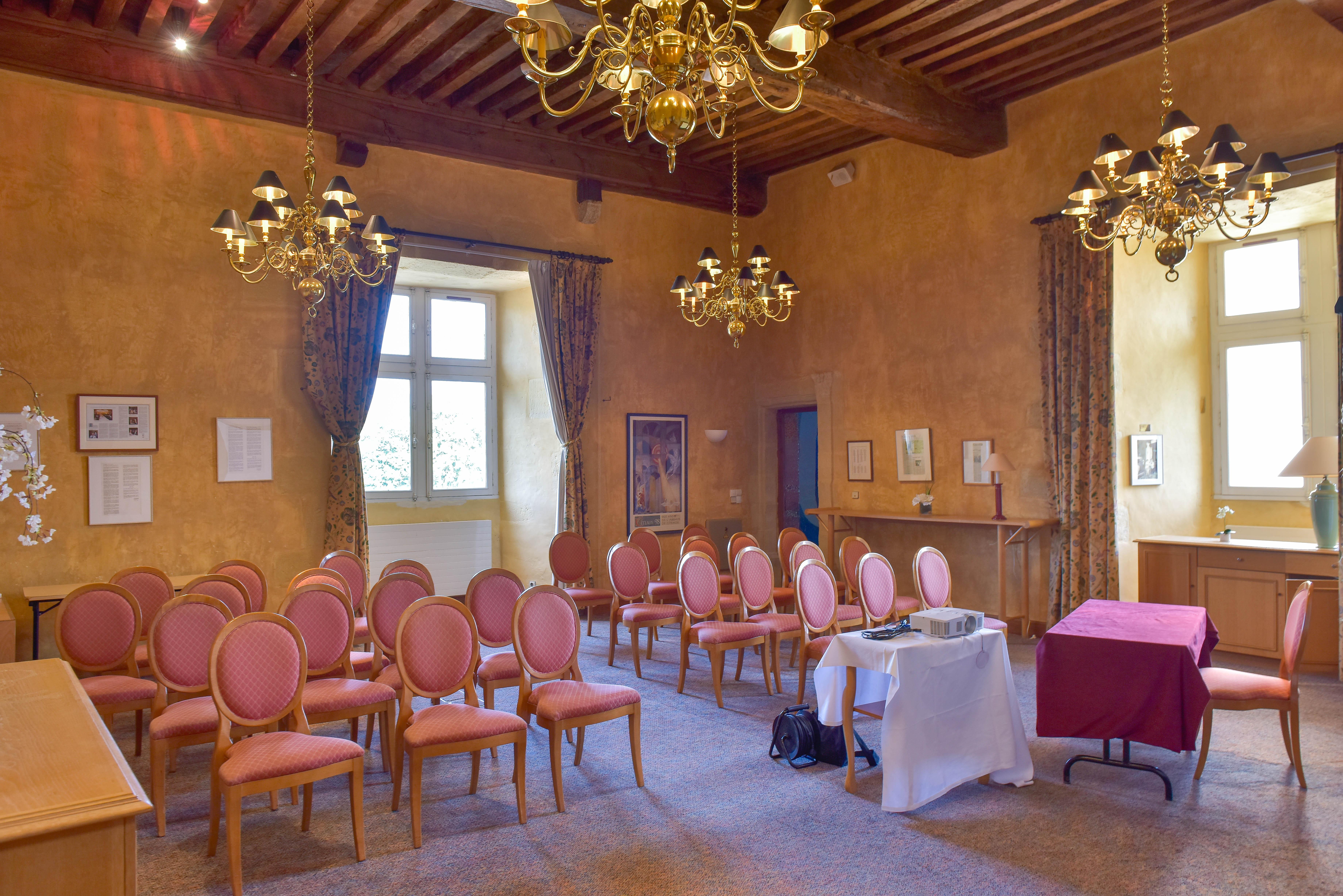Hotel Golf Chateau De Chailly Экстерьер фото
