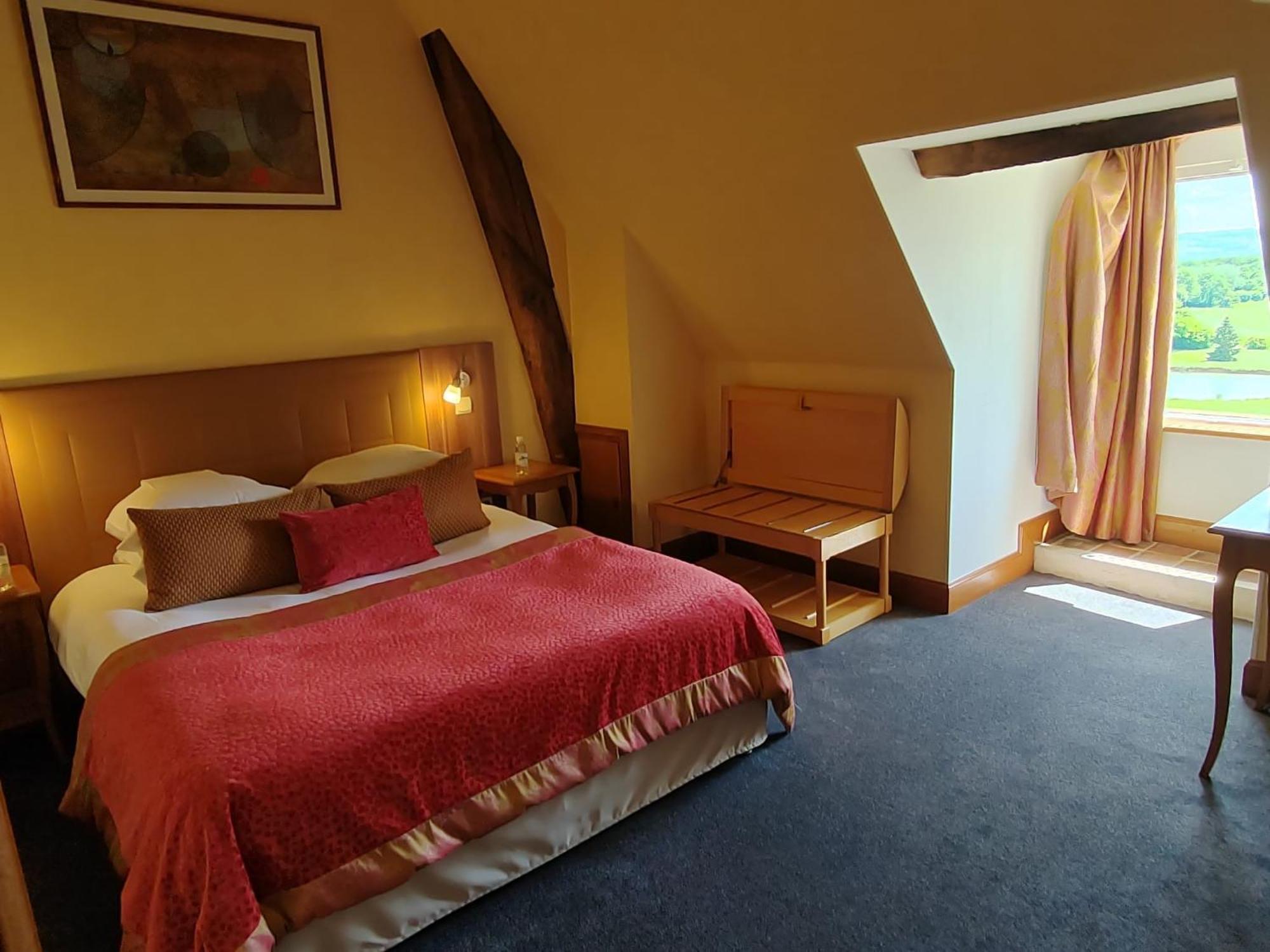 Hotel Golf Chateau De Chailly Экстерьер фото